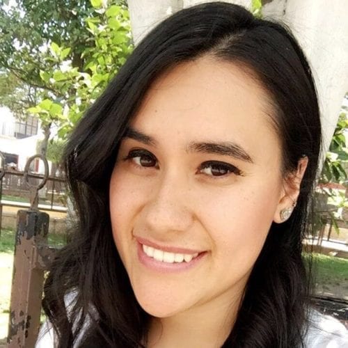 Dulce Morales, BA