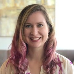 Raychel Yearsley, LPC