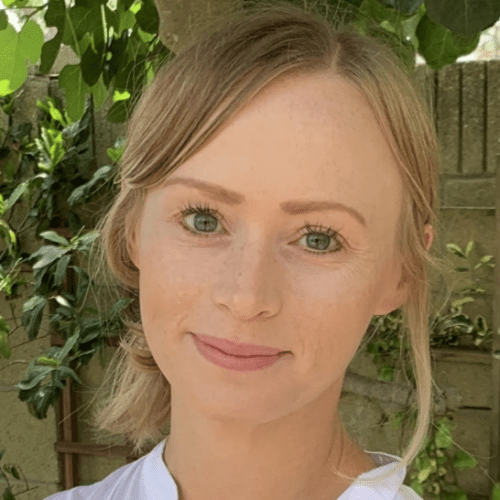 Lauren Barker, AMFT