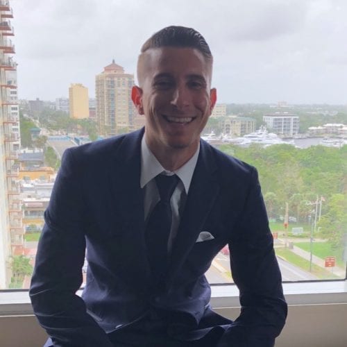 Nicholas Ciancioso, M.A