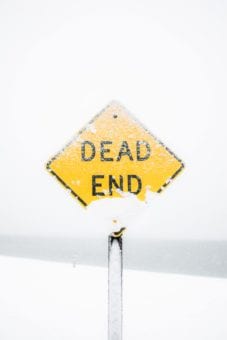 Binge eating and diets lead to a dead end for many of us.
