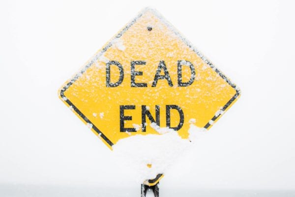Binge eating and diets lead to a dead end for many of us.
