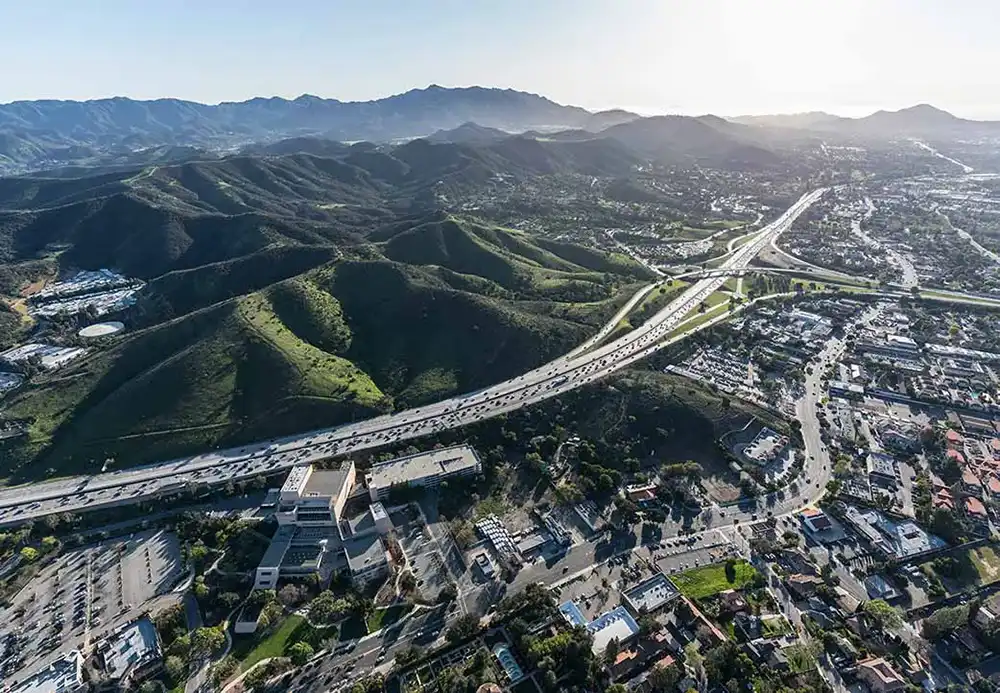 Thousand Oaks