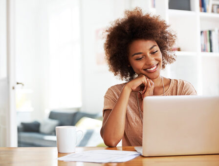 Online treatment benefits