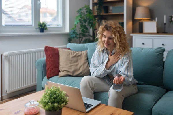 Benefits of Online Treatment
